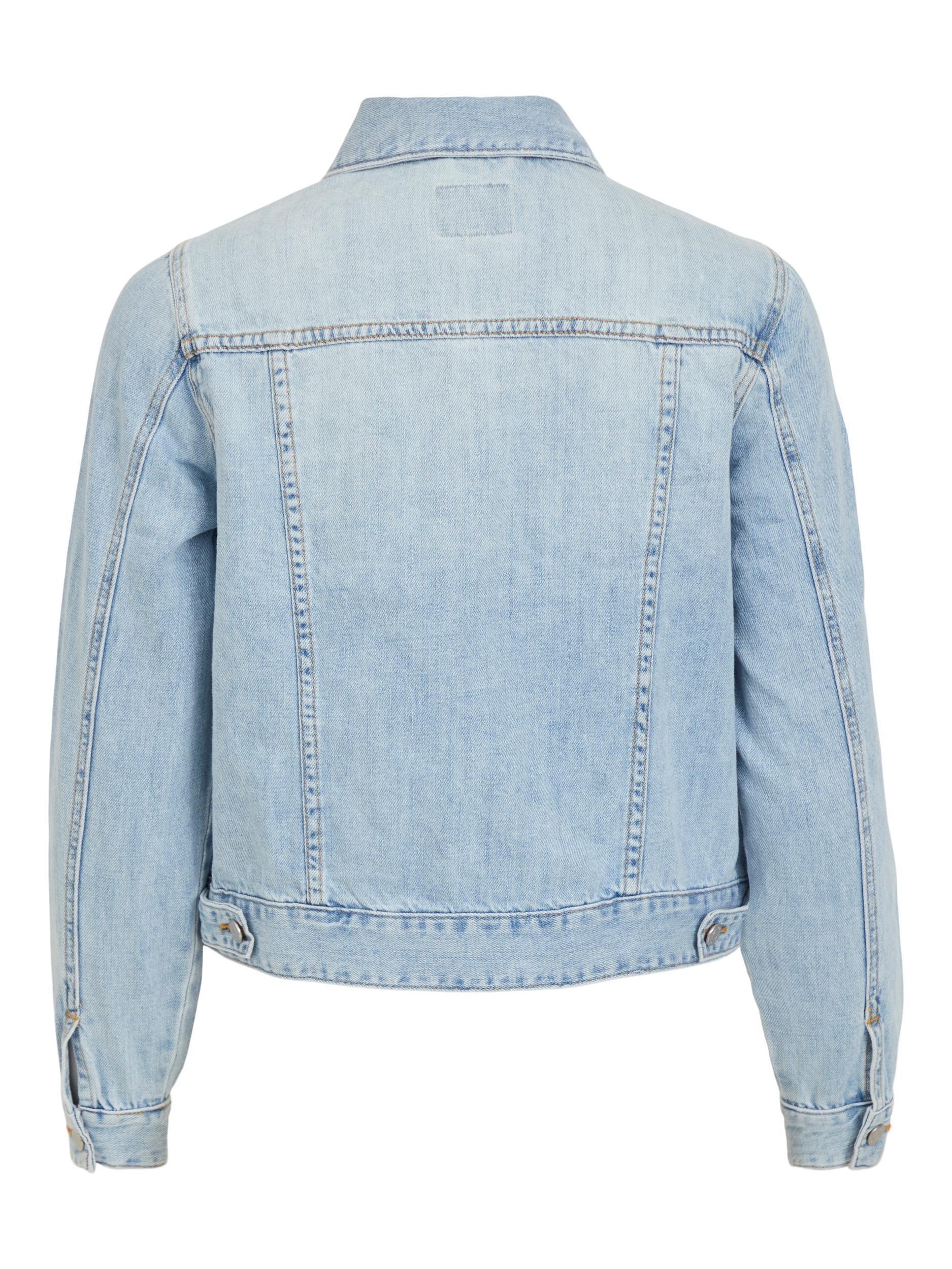 Vila Rosabell - Denim jakke - HUSET Men & Women