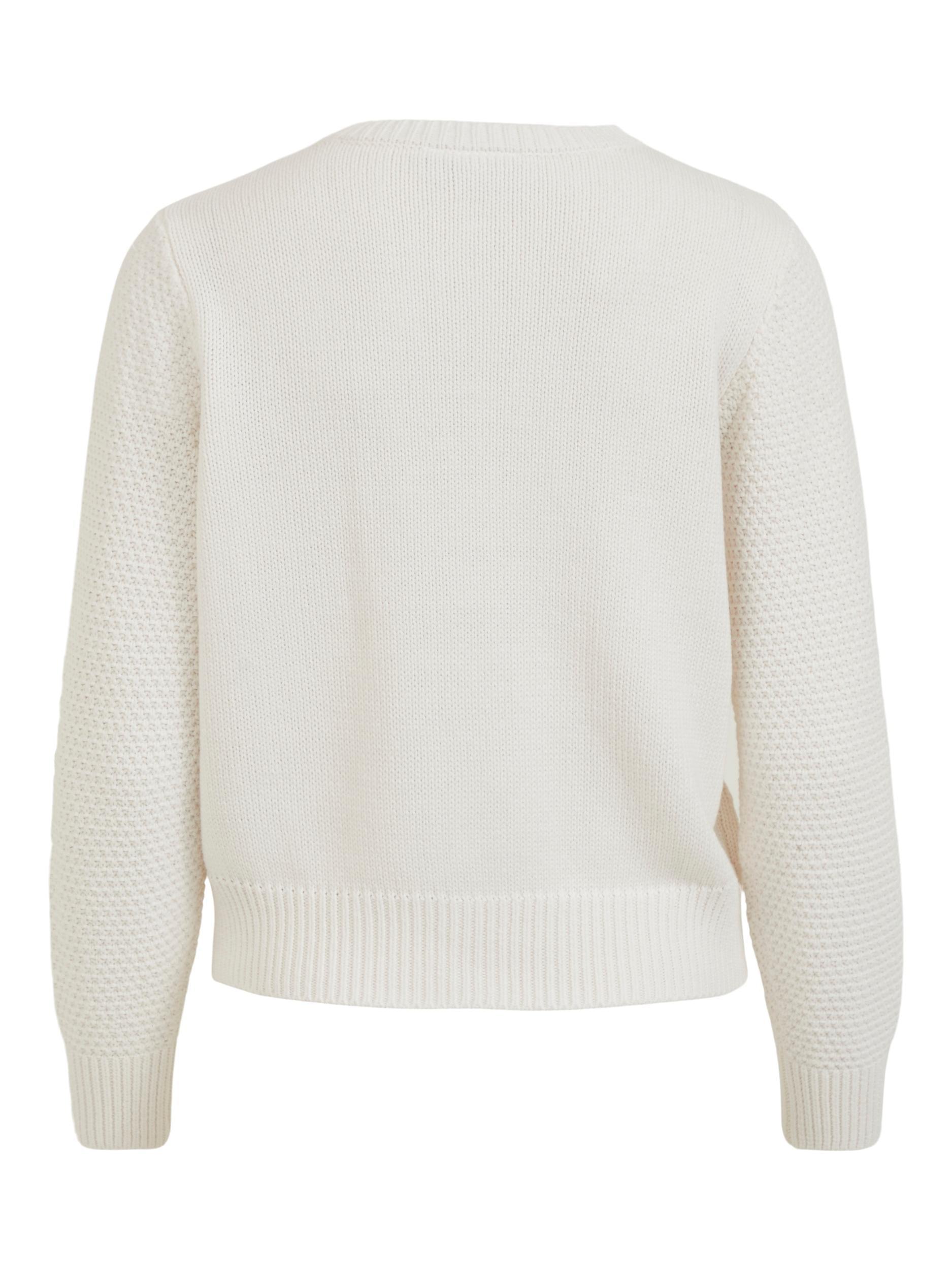 Vila Rosel - Cardigan m. broderi - HUSET Men & Women