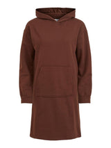 Vila Rust - Sweat kjole - HUSET Men & Women