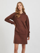 Vila Rust - Sweat kjole - HUSET Men & Women