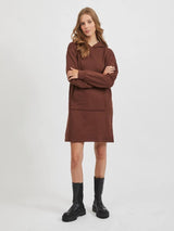 Vila Rust - Sweat kjole - HUSET Men & Women