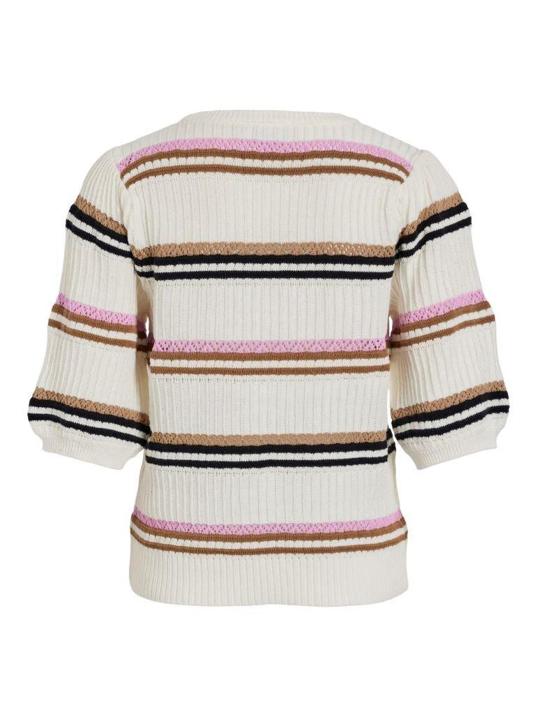 Vila Shimmi - Strikket top - HUSET Men & Women