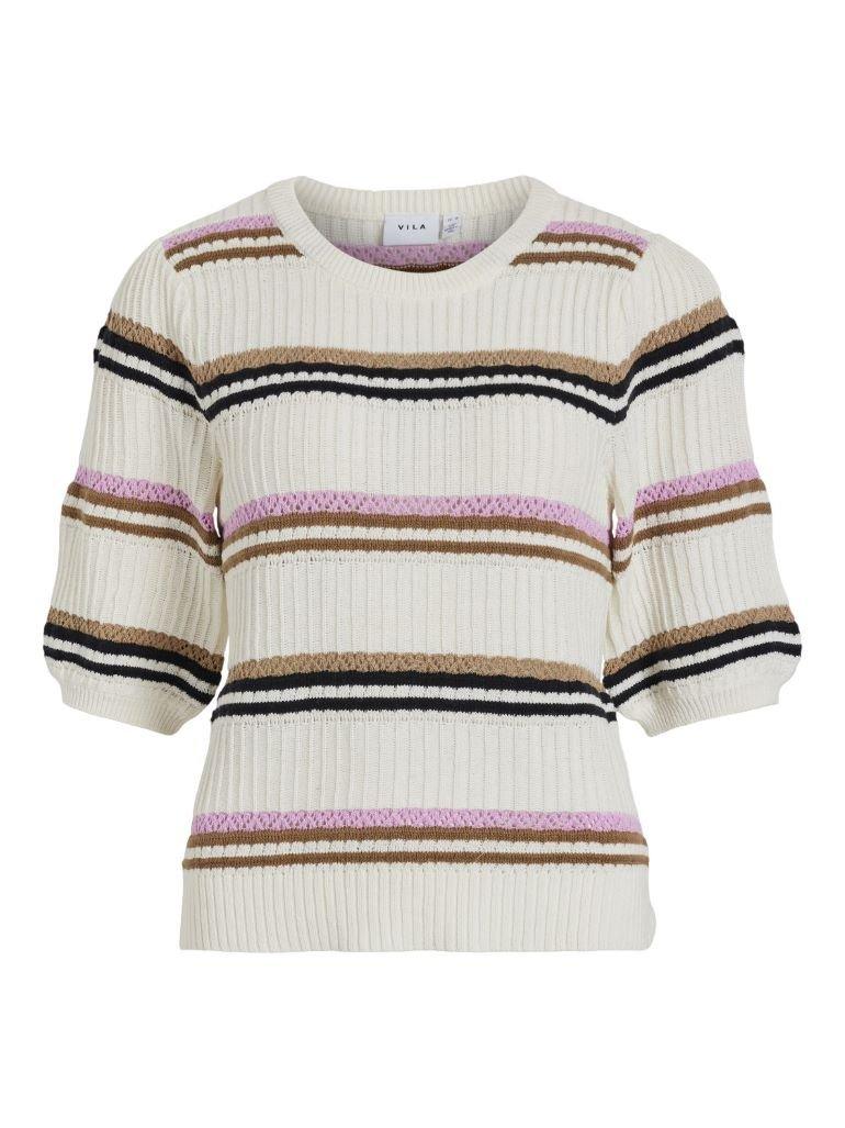 Vila Shimmi - Strikket top - HUSET Men & Women