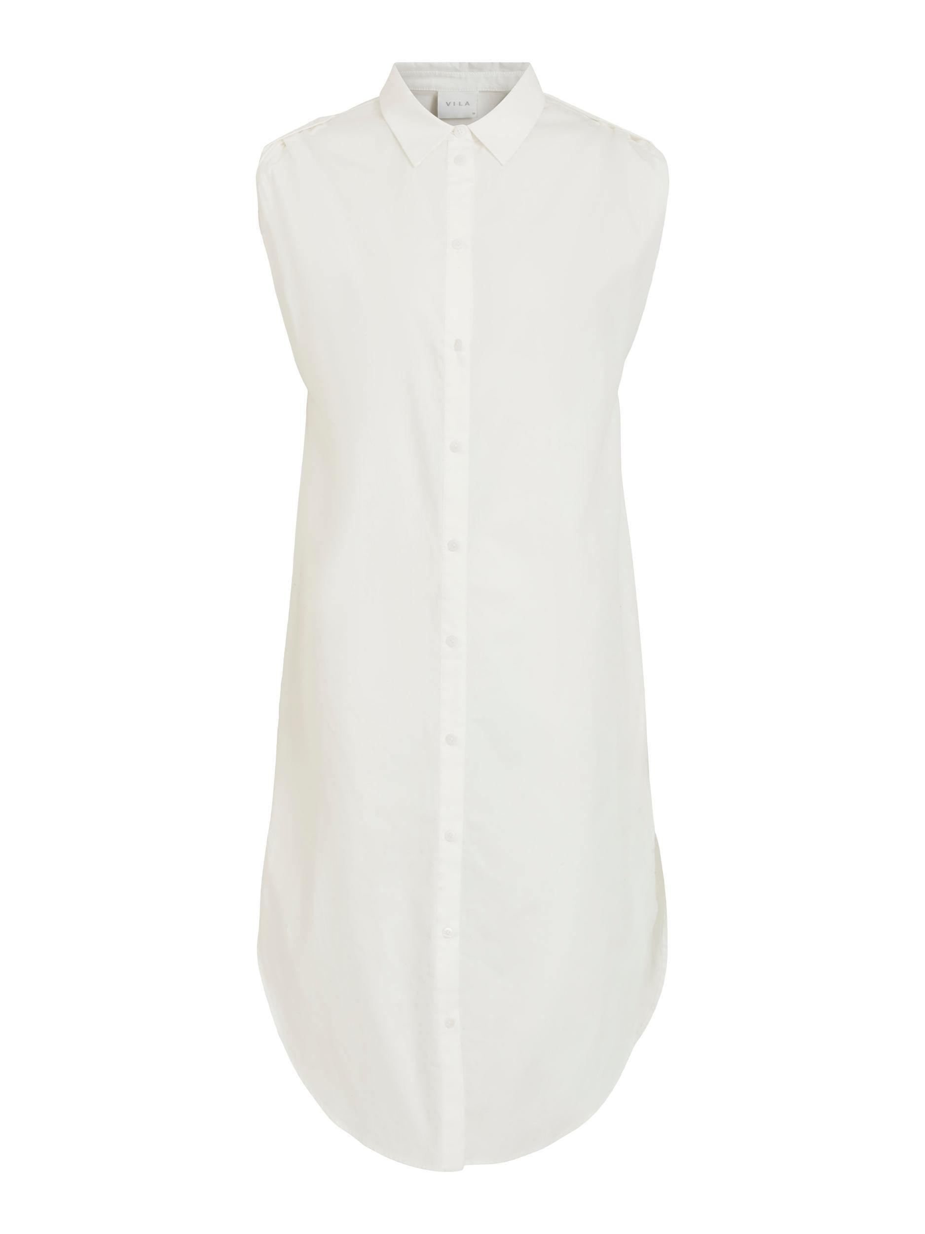 Vila Shoulder - Lang skjorte - HUSET Men & Women