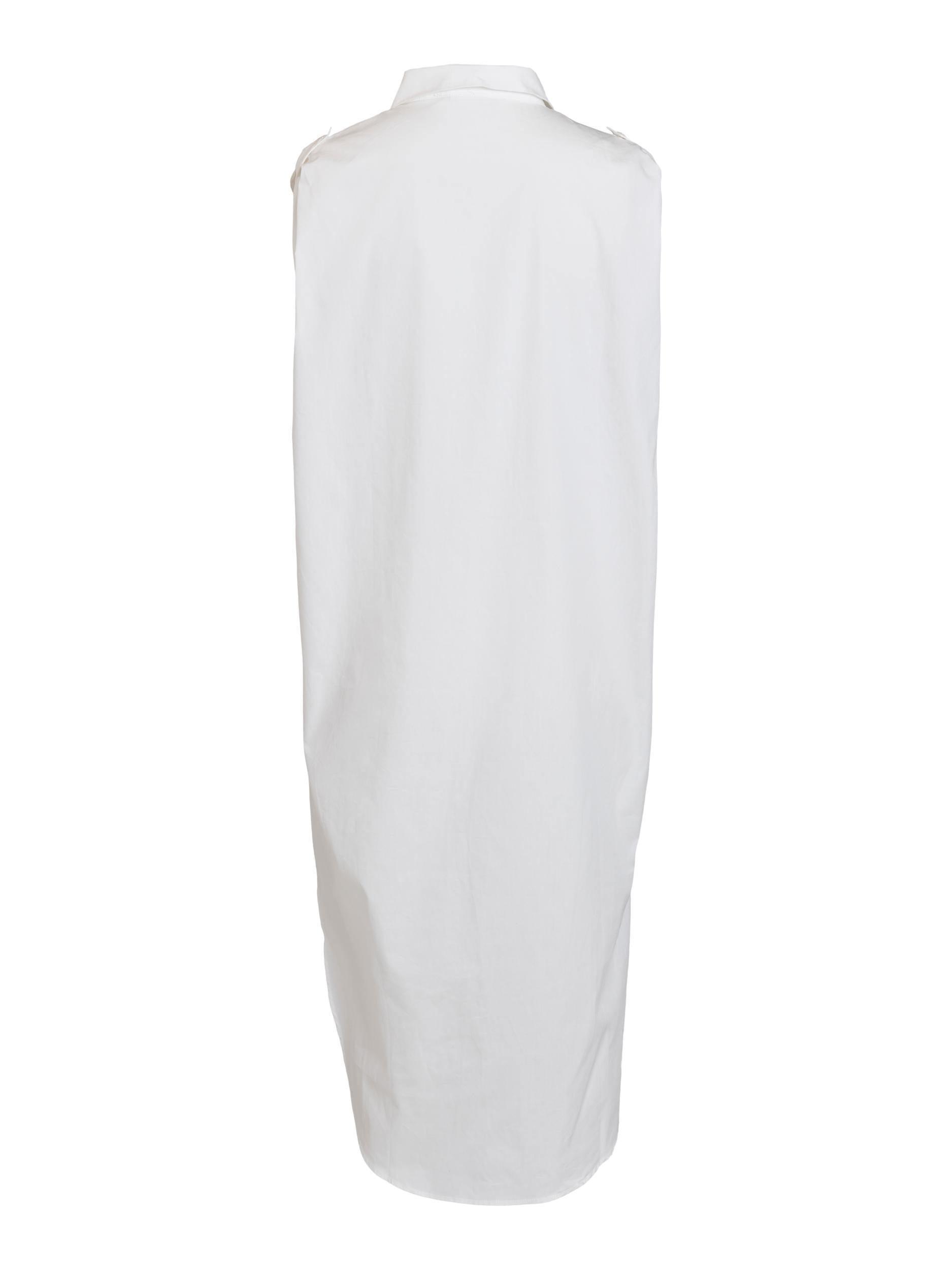 Vila Shoulder - Lang skjorte - HUSET Men & Women