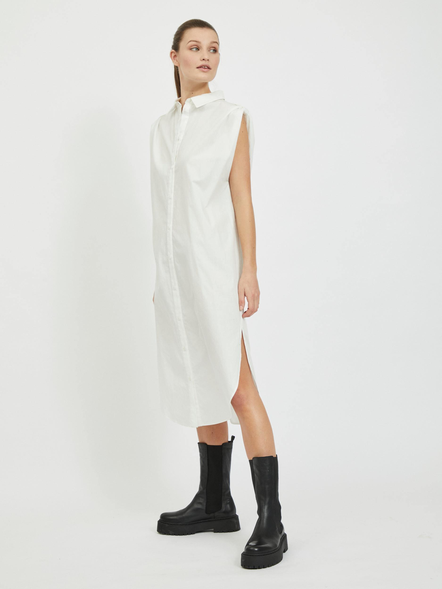 Vila Shoulder - Lang skjorte - HUSET Men & Women