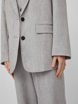 Vila Show - Loose fit blazer - HUSET Men & Women