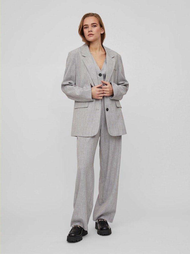 Vila Show - Loose fit blazer - HUSET Men & Women
