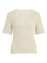 Vila Sibile - Strikket top - HUSET Men & Women
