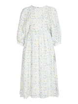 Vila Siflo - Midi kjole - HUSET Men & Women