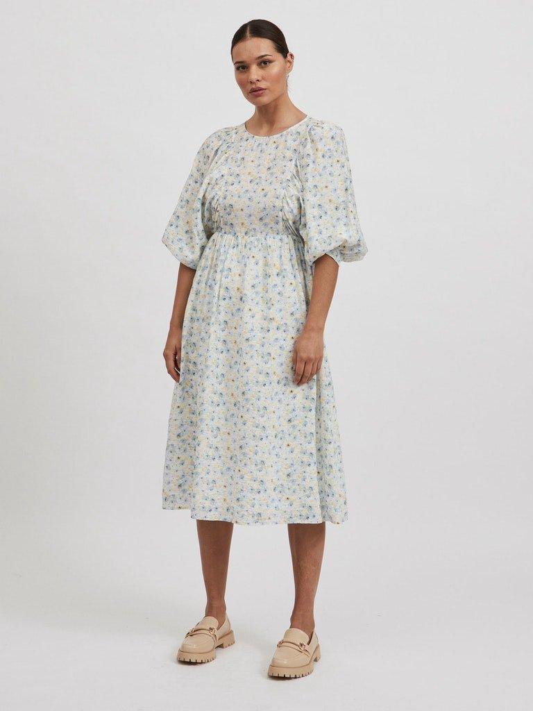 Vila Siflo - Midi kjole - HUSET Men & Women