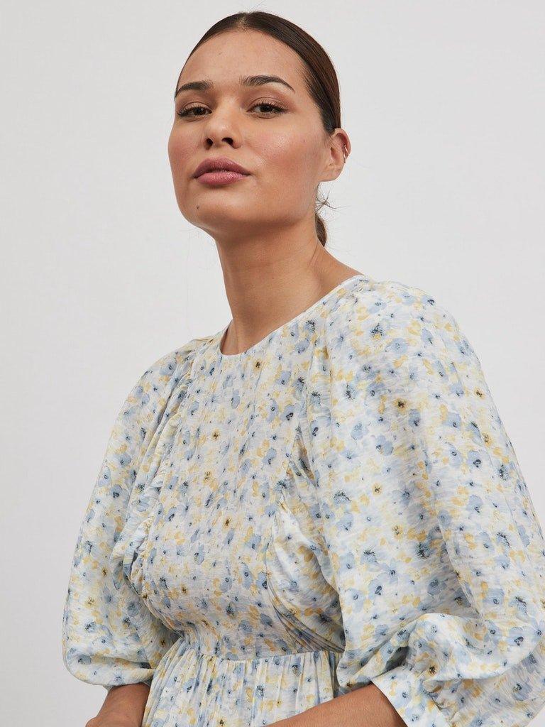 Vila Siflo - Midi kjole - HUSET Men & Women