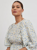 Vila Siflo - Midi kjole - HUSET Men & Women