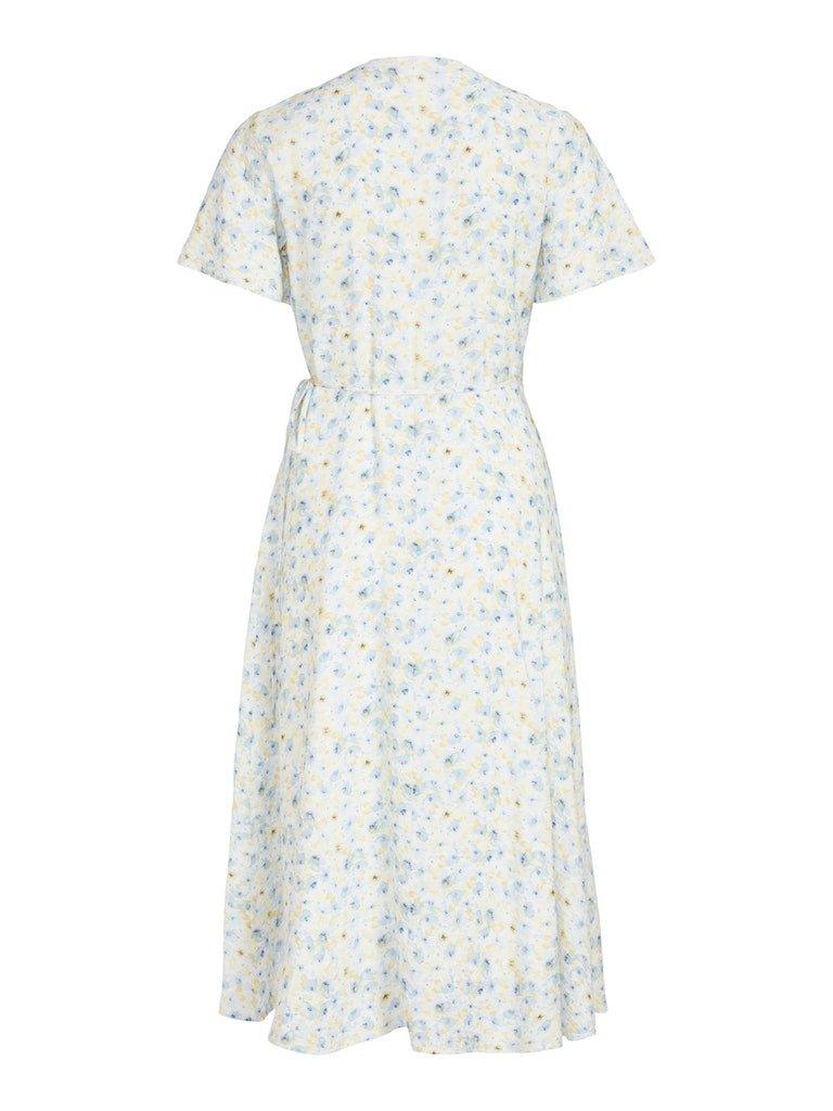 Vila Siflo - Wrap kjole - HUSET Men & Women