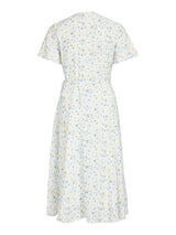 Vila Siflo - Wrap kjole - HUSET Men & Women