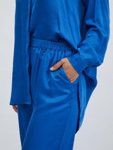 Vila Silla - Satin bukser - HUSET Men & Women