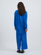 Vila Silla - Satin skjorte - HUSET Men & Women