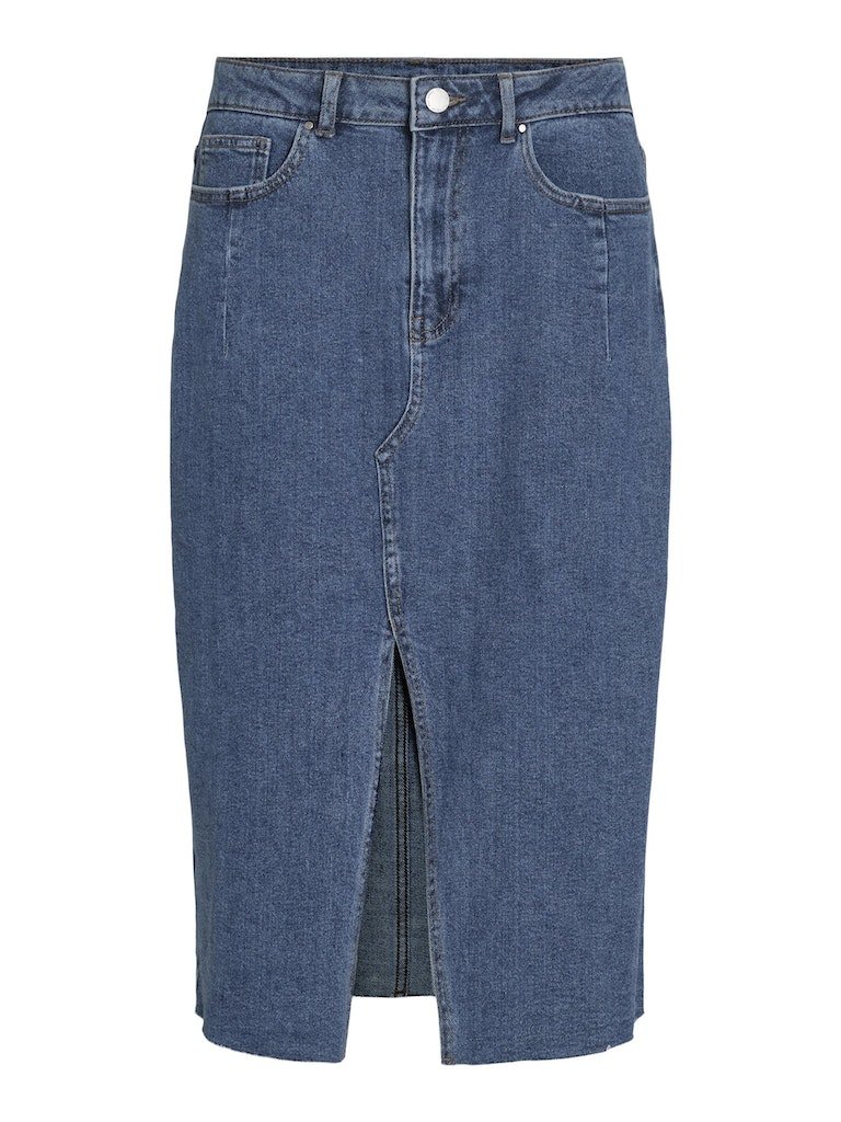 Vila Sol - Denim nederdel - HUSET Men & Women (8798445404507)