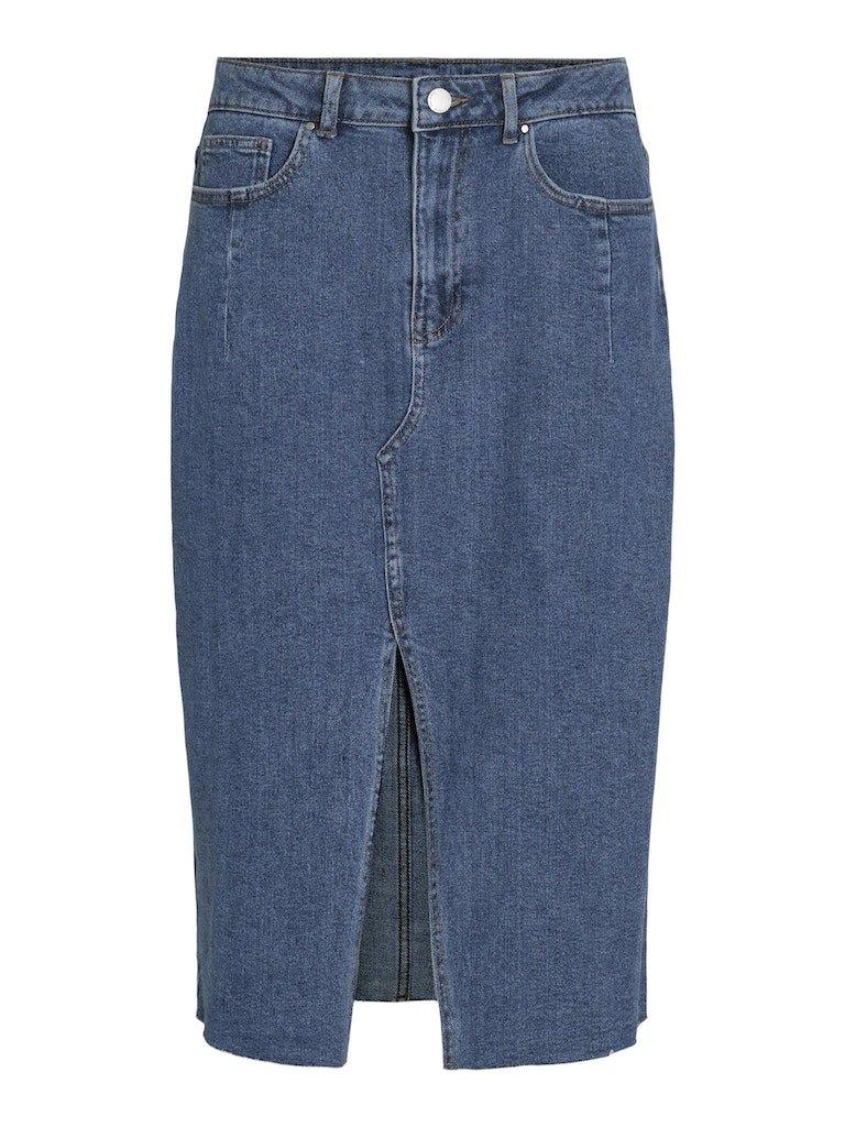 Vila Sol - Denim nederdel - HUSET Men & Women