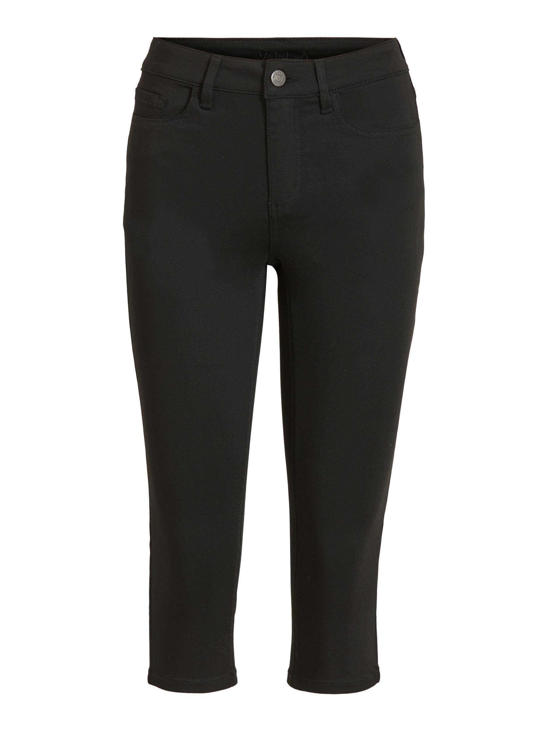 Vila Stacy - Skinny capri reg waist - HUSET Men & Women