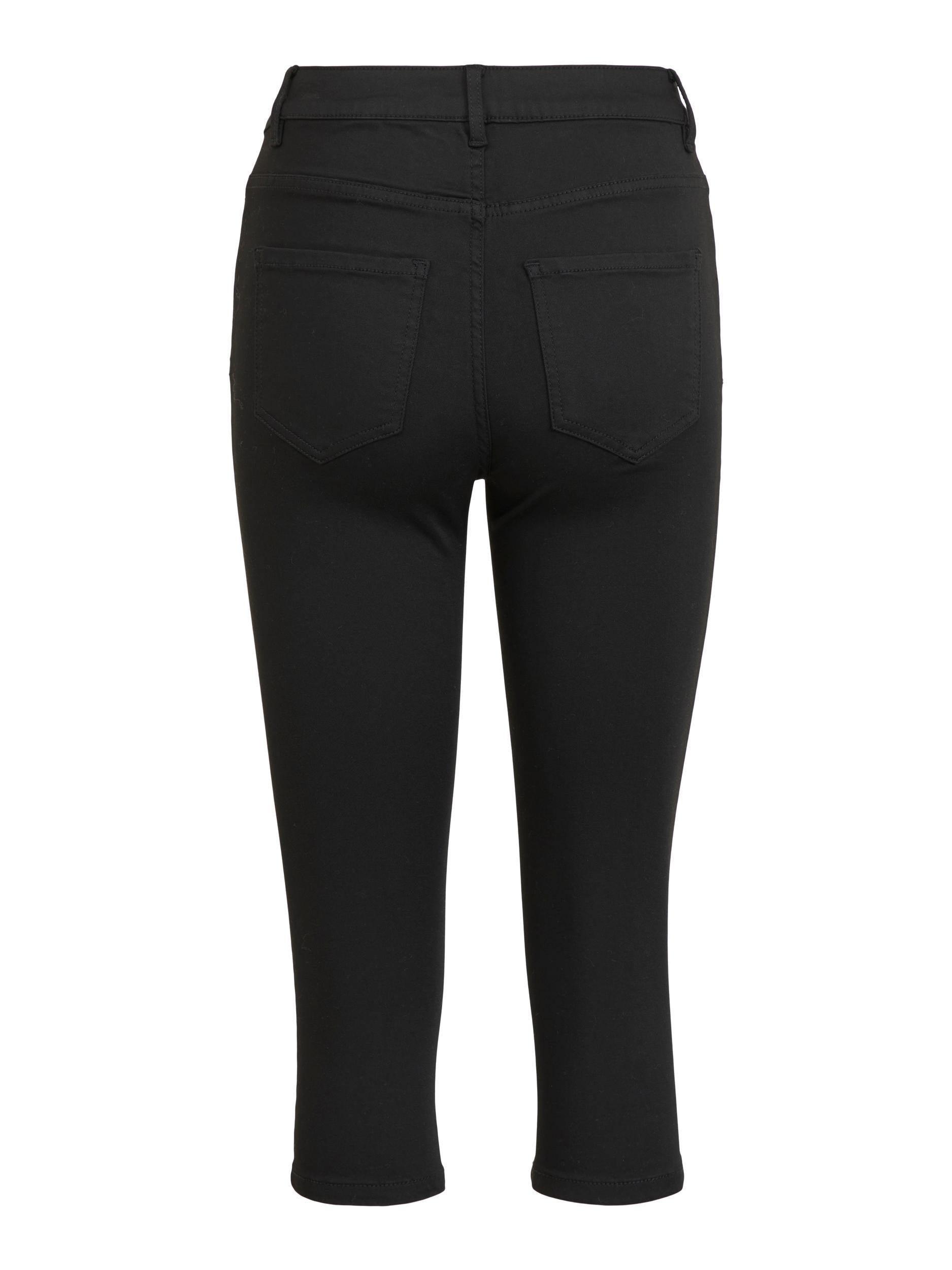 Vila Stacy - Skinny capri reg waist - HUSET Men & Women