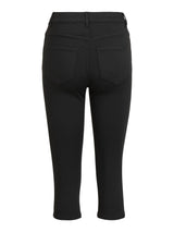 Vila Stacy - Skinny capri reg waist - HUSET Men & Women