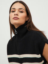 Vila Stripy - Strik vest - HUSET Men & Women