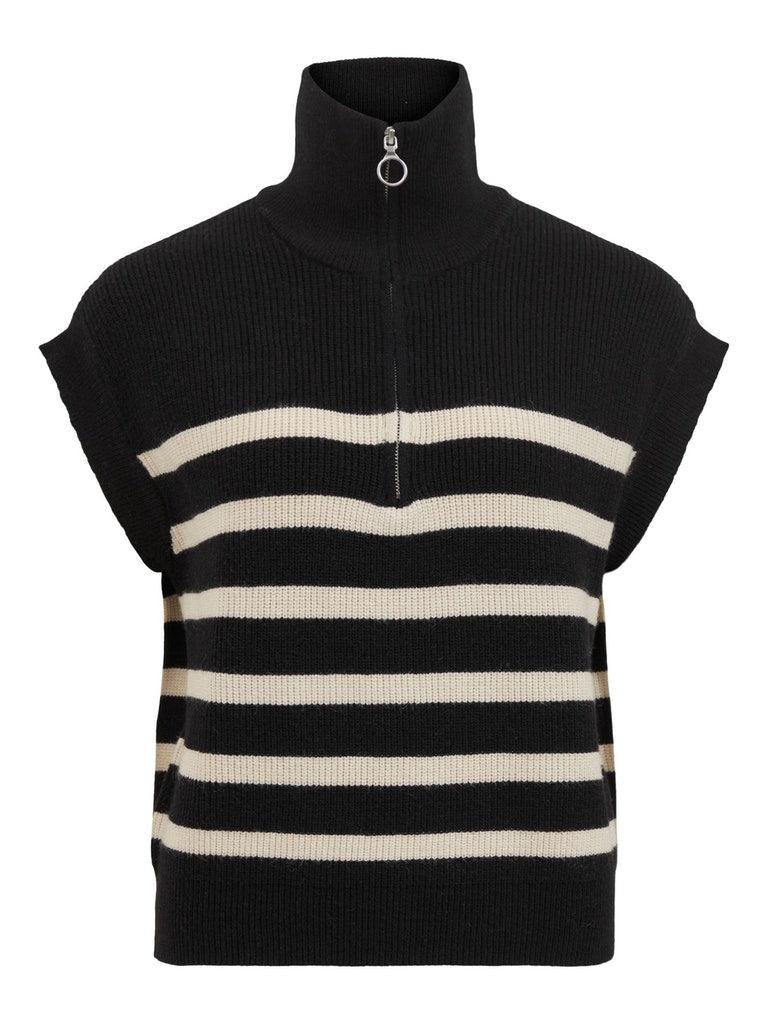 Vila Stripy - Strik vest - HUSET Men & Women