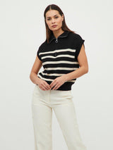 Vila Stripy - Strik vest - HUSET Men & Women