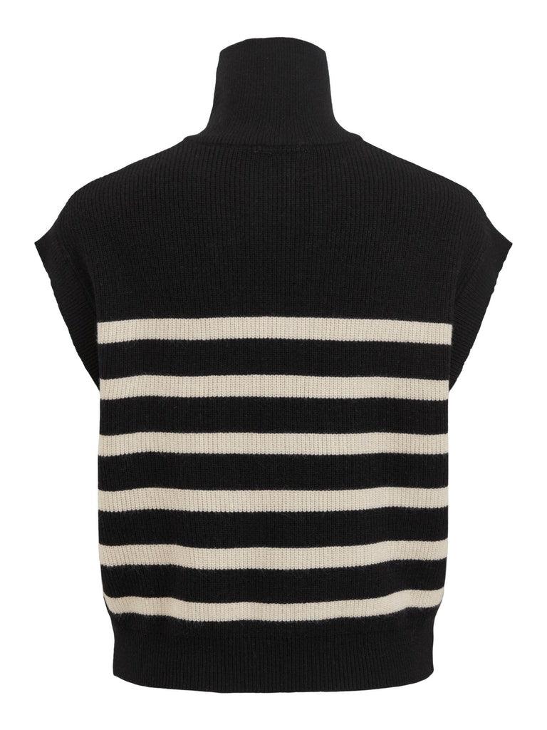 Vila Stripy - Strik vest - HUSET Men & Women