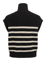 Vila Stripy - Strik vest - HUSET Men & Women