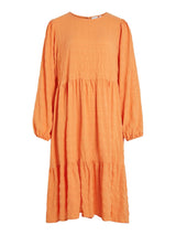 Vila Sully - Midikjole - HUSET Men & Women