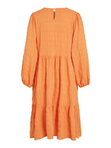 Vila Sully - Midikjole - HUSET Men & Women