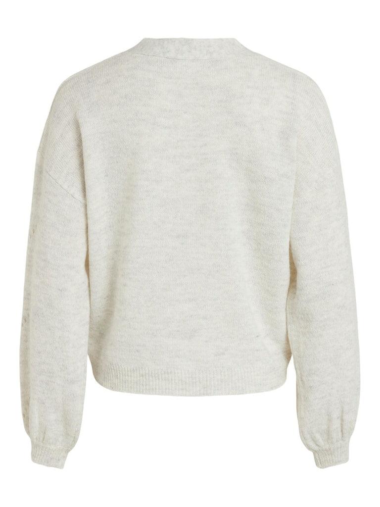 Vila Surili - Let strik cardigan - HUSET Men & Women