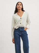 Vila Surili - Let strik cardigan - HUSET Men & Women