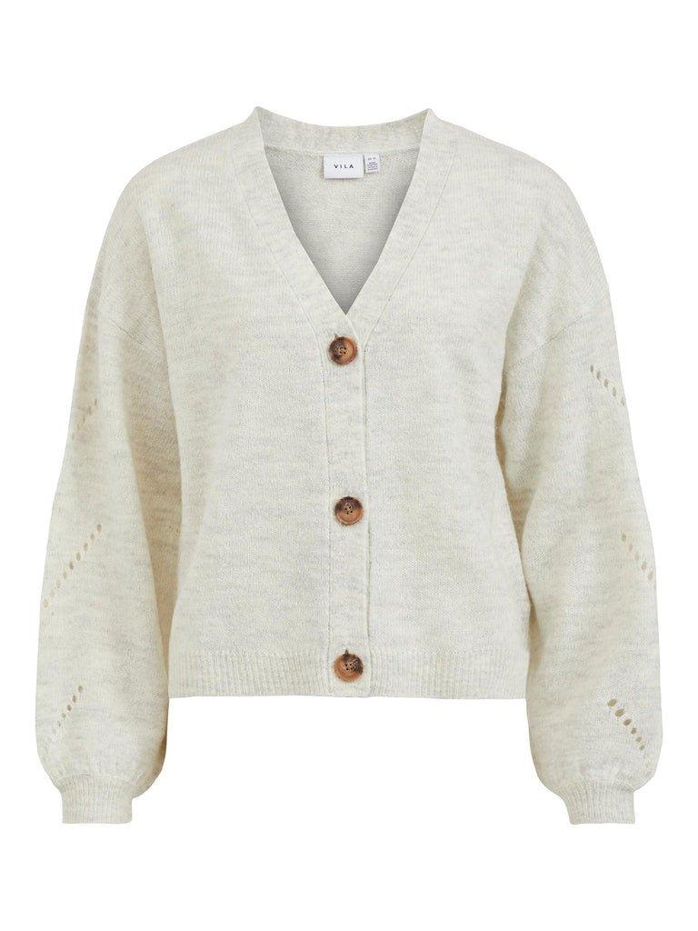 Vila Surili - Let strik cardigan - HUSET Men & Women