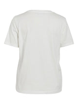 Vila Sybil Art - T-shirt - HUSET Men & Women