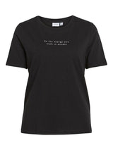 Vila Sybil Art - T-shirt - HUSET Men & Women