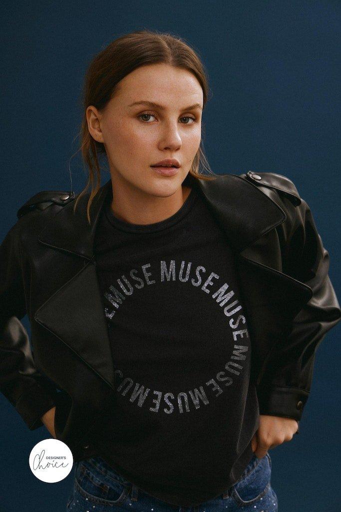 Vila Sybil - T-shirt - HUSET Men & Women