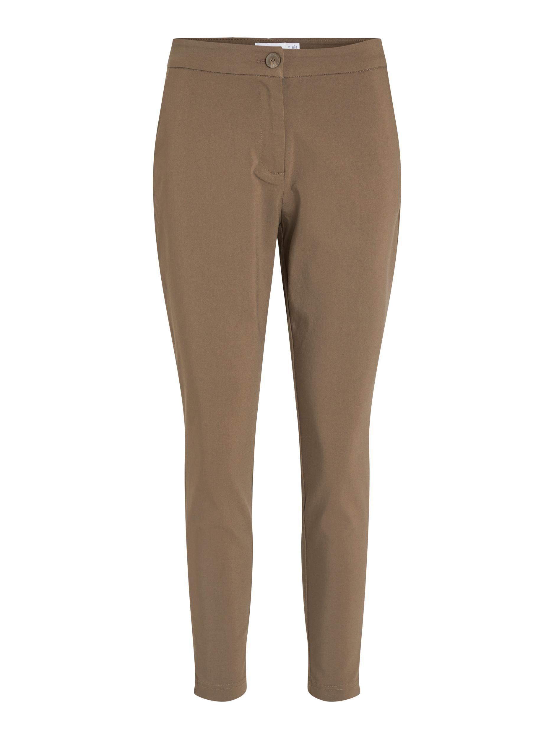 Vila Taylor - Slim chino bukser - HUSET Men & Women