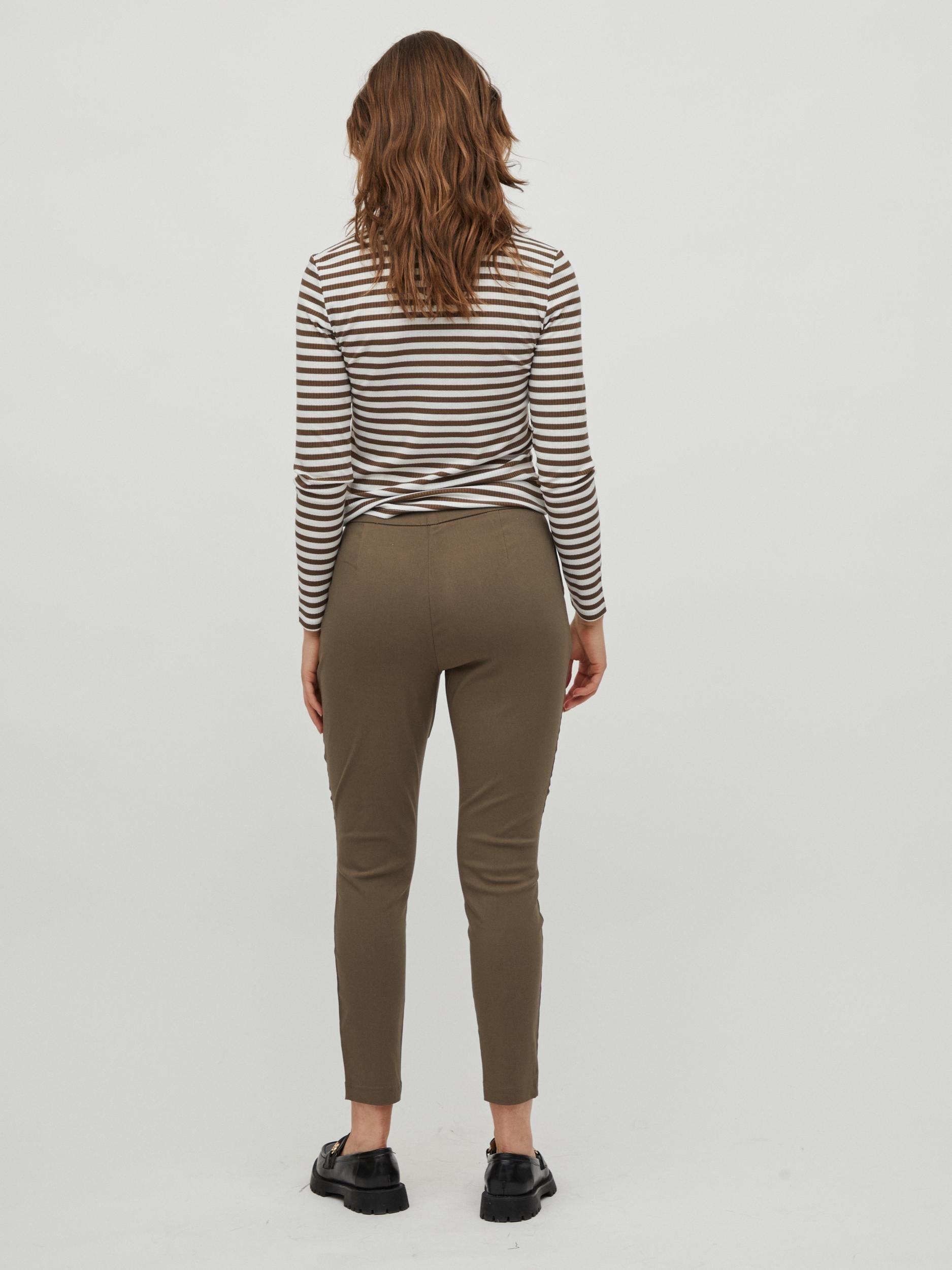 Vila Taylor - Slim chino bukser - HUSET Men & Women