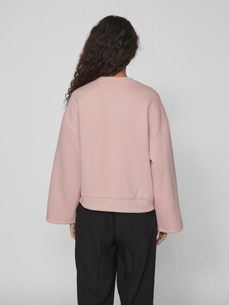 Vila Teks - Sweat trøje - HUSET Men & Women