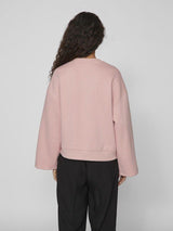 Vila Teks - Sweat trøje - HUSET Men & Women