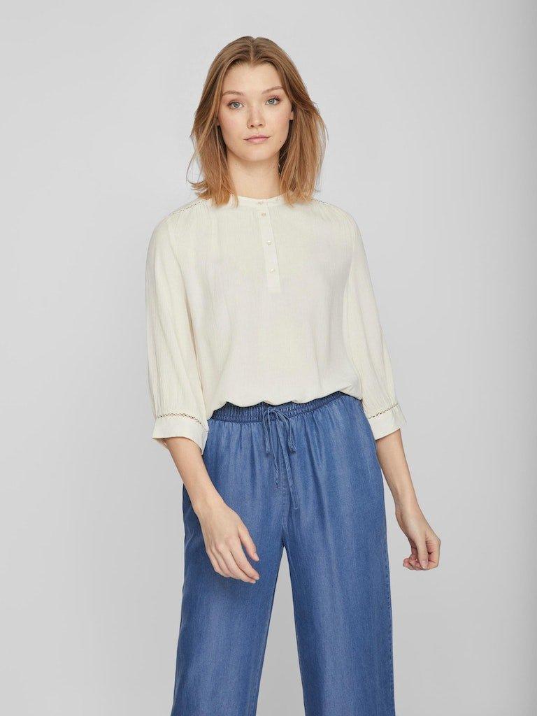 Vila Theo - Bluse - HUSET Men & Women