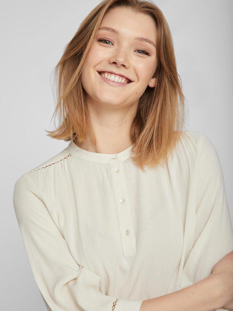 Vila Theo - Bluse - HUSET Men & Women