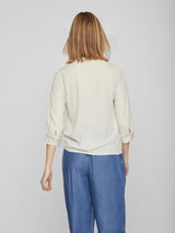 Vila Theo - Bluse - HUSET Men & Women