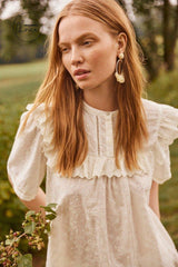 Vila Umia - Bonde top - HUSET Men & Women