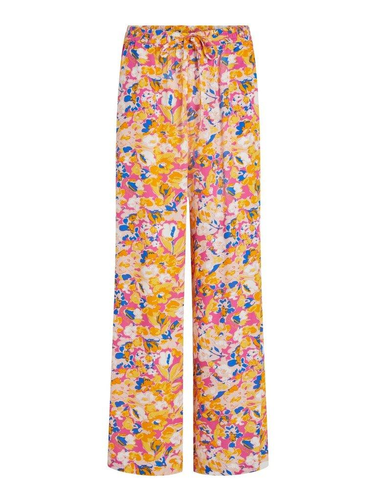 Vila Velan - Højtaljede bukser - HUSET Men & Women