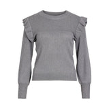 Vila Vica - Glitter strik - HUSET Men & Women