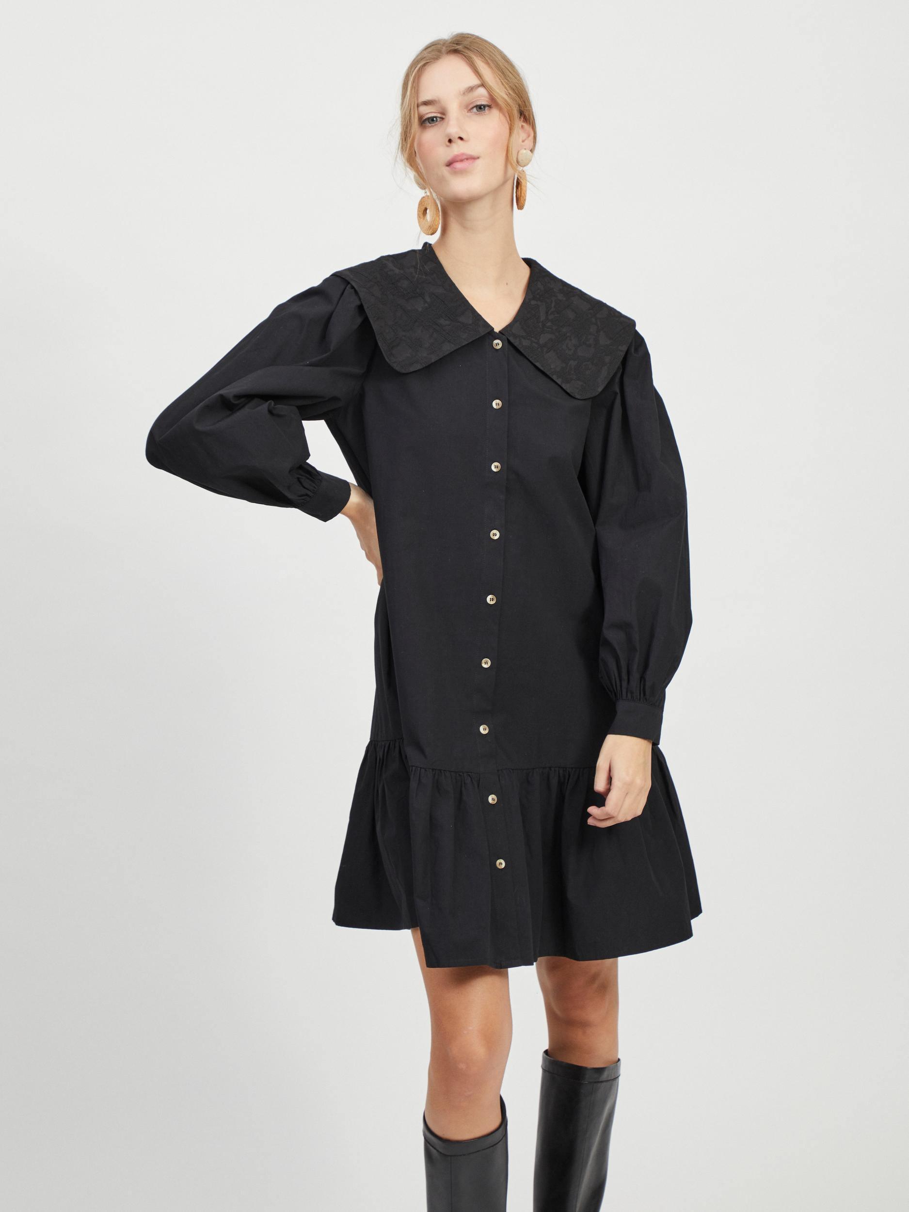 Vila Vilana - Kjole m. krave - HUSET Men & Women